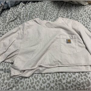 Carhartt crop top